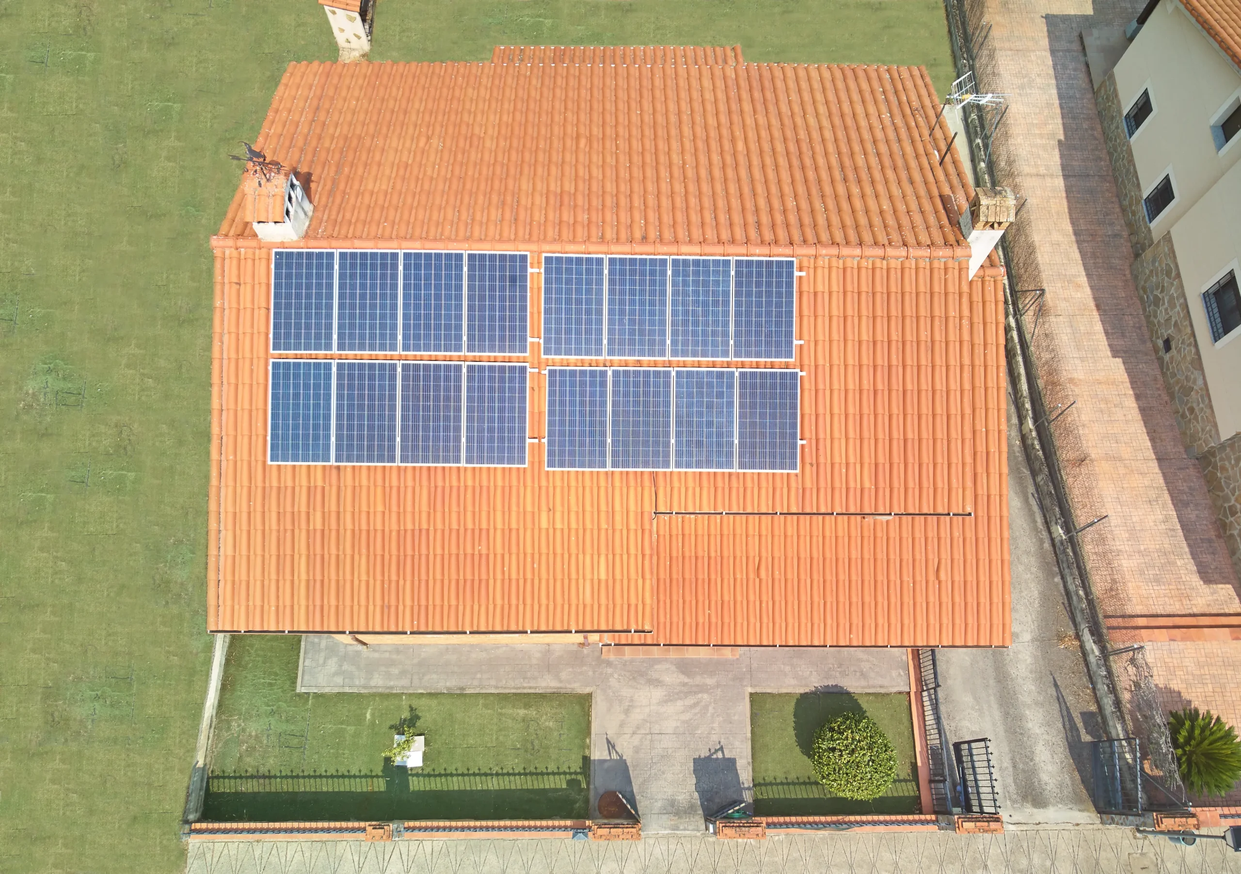 Energia Solar Térmica