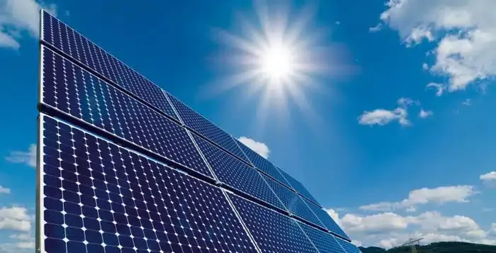Energia Solar fotovoltaica